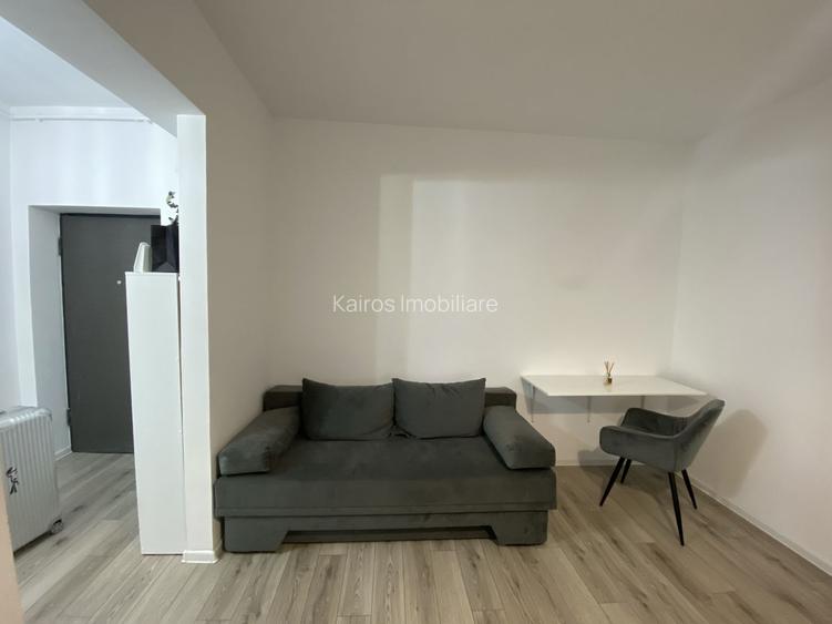 Garsonieră LUX POLITEHNICA MOBILATĂ ȘI UTILATĂ-BALCON-LOC DE PARCARE - 5