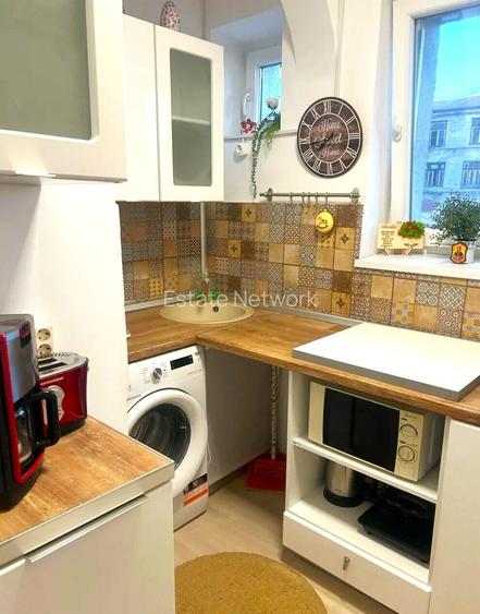 Apartament Cu 3 Camere De Inchiriat - C.A. Rosetti 15 | Bloc Fara Risc Seismic - 6