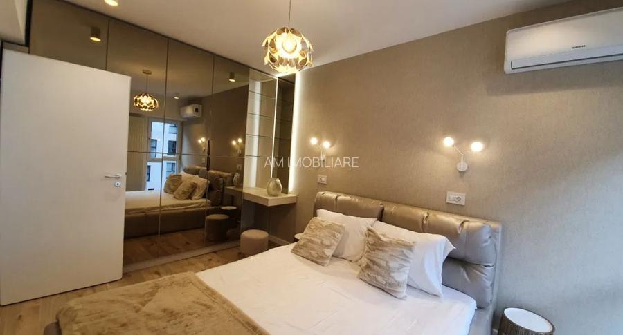 STUDIO DUBLU BELVEDERE RESIDENCE, BLOC NOU, LOC PARCARE, CENTRALA - 2