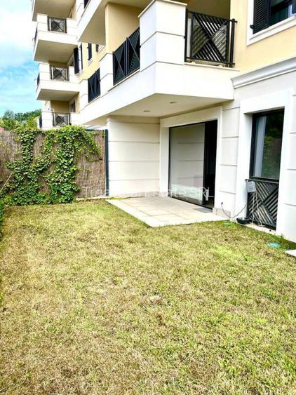 Gradina Privata -  3 camere Pipera -TRIANA - Piscina exterioara - 2 parcari - 4