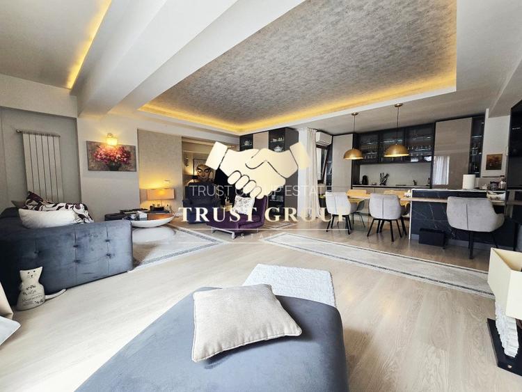 Imobil Boutique  | Apartament 4 camere Aviatorilor | 134mp | parcare | - 8