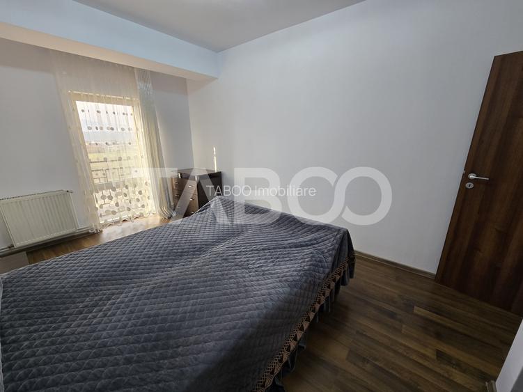 Apartament 2 camere de vanzare etaj 2 mobilat parcare lift Turnisor - 11