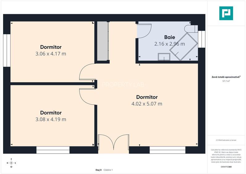 Două case pe un teren generos în Ghiroda - 31