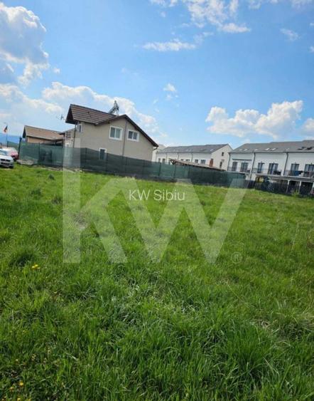 Teren Intravilan pentru CASA Arhitectilor 595mp ideal construire P+1+M - 3