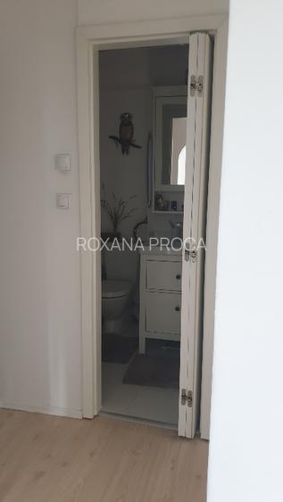 Garsonieră centrală, decomandată, 36m, Banu Manta nr.27 (an constructie:1983) - 3