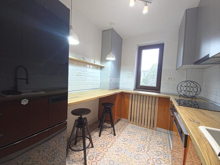 Apartament 3 camere, Tomis 2 – renovat, mobilat, utilat, 59 mp, etaj 3/4. - 22