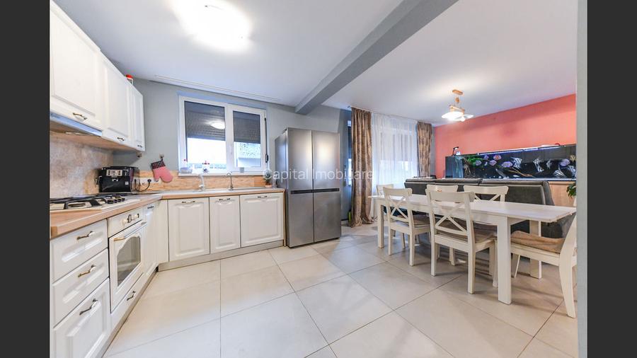 COMISION 0 | Duplex Modern 140mp| Tinteretului | Floresti | - 8