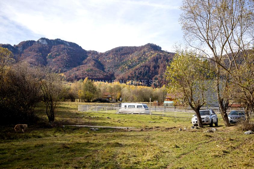 Comision0% Teren intravilan  2500mp Zarnesti Tohanita-investitie - turism - 12