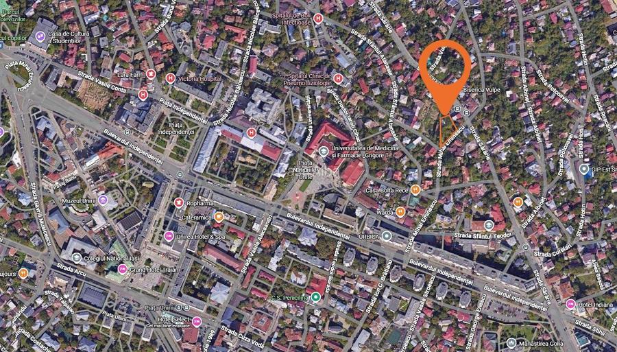 Ultracentral - Bolta Rece, 1106mp - construieste-ti viitorul - 2