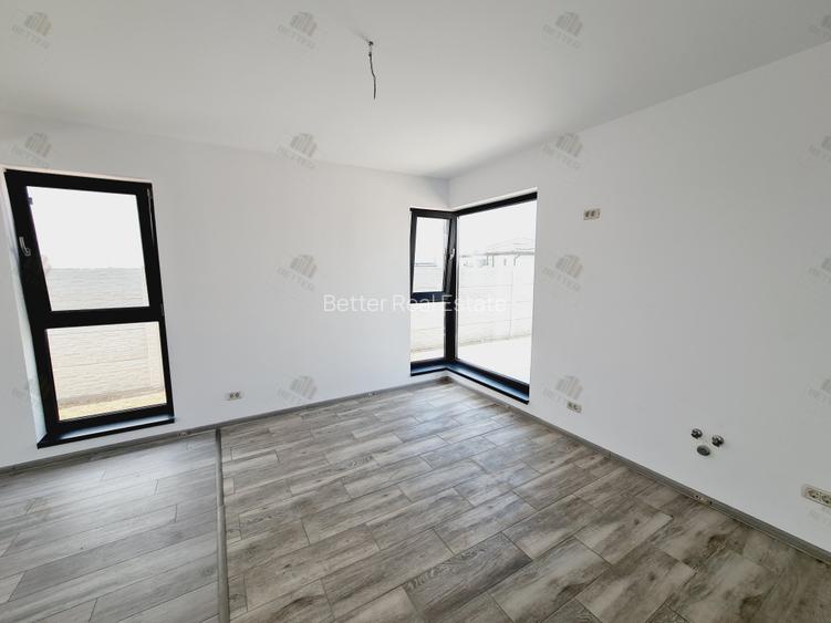 Casă parter de vânzare | Comuna Berceni | 3 camere | Teren 375 mp | Comision 0% - 12