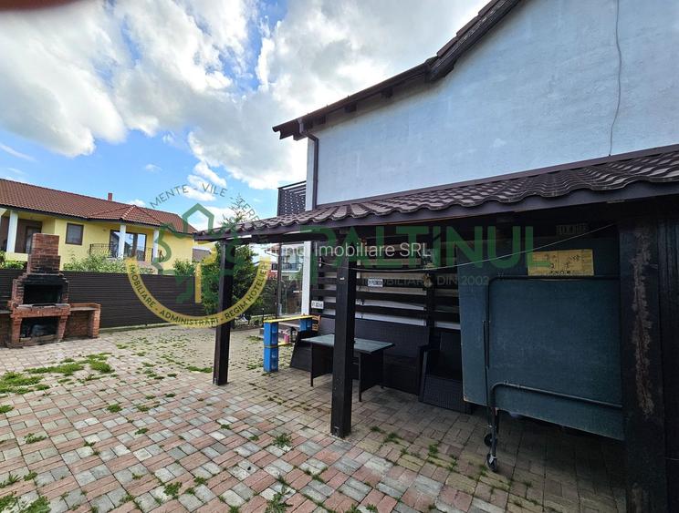 Duplex modern complet mobilat – de vânzare în Șelimbăr, Sibiu - 21