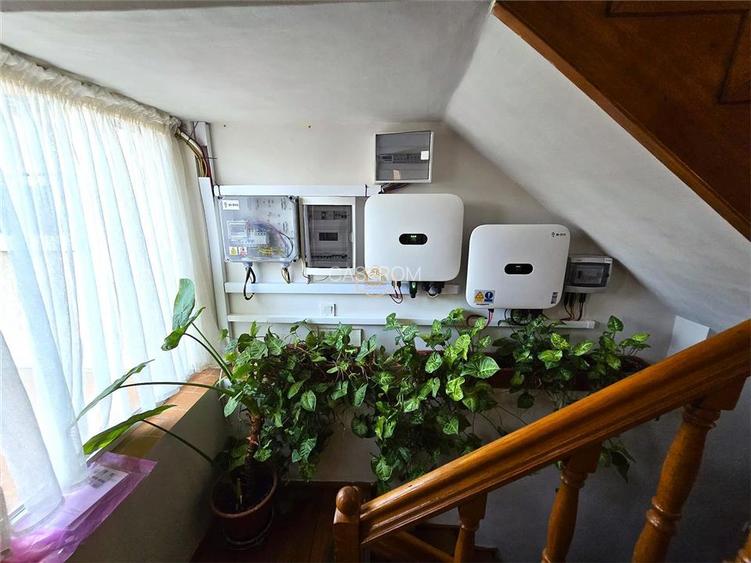 VIDEO | Domeniu privat la Padurea Noroieni | Vila D + P + M cu 9 camere | Curte, - 37