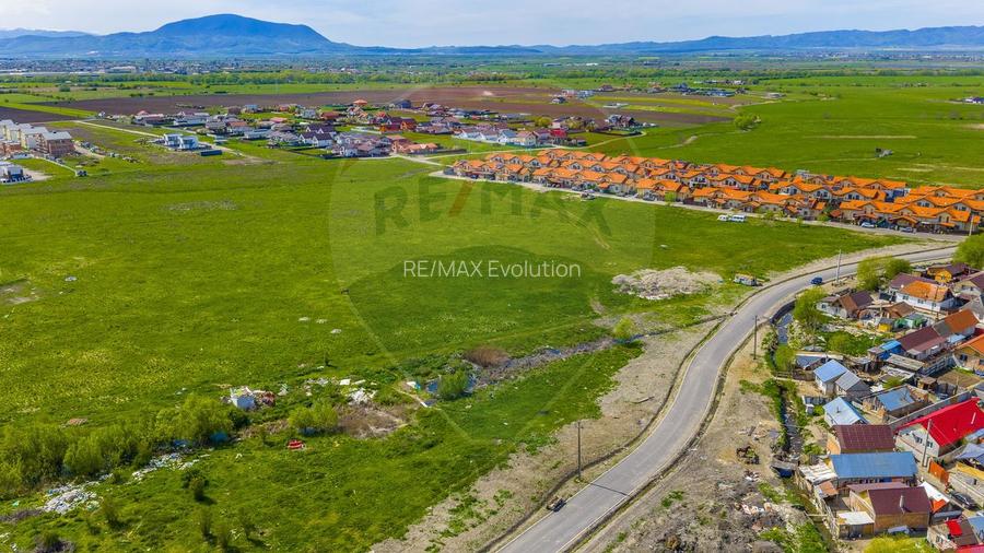 Teren Sânpetru - Armoniei | PUZ aprobat | 527 mp | P+1+M | Ideal casă - 8