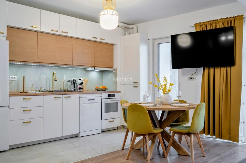 Duplex Lux in apropiere de Parcul Carol, parcare inclusa, proprietar - 4
