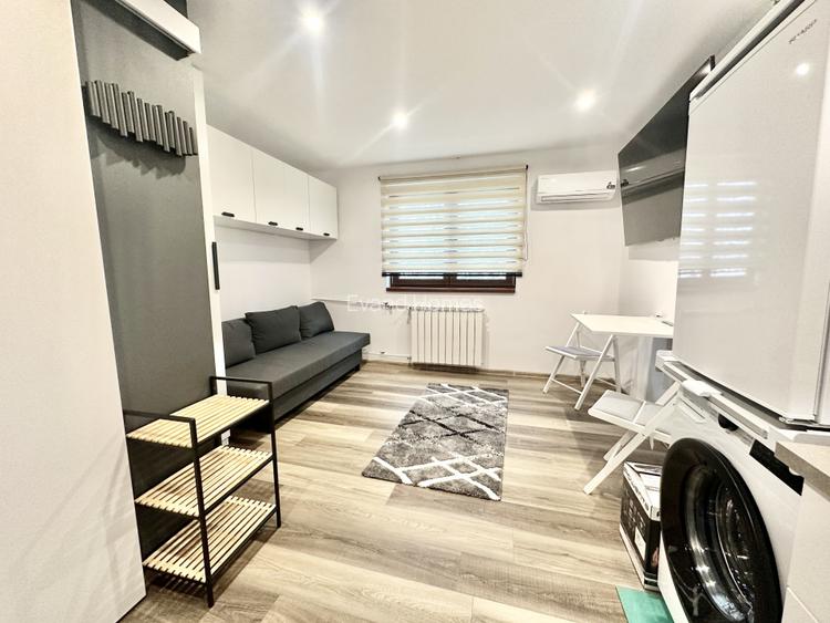 Garsoniera complet mobilata si utilata - Buziasului - 3