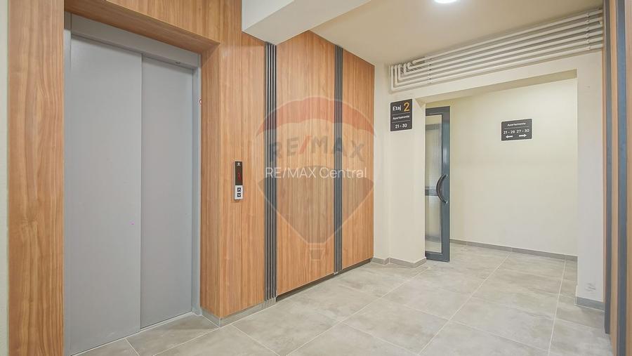 Garsoniera de închiriat. Tractorul - 11