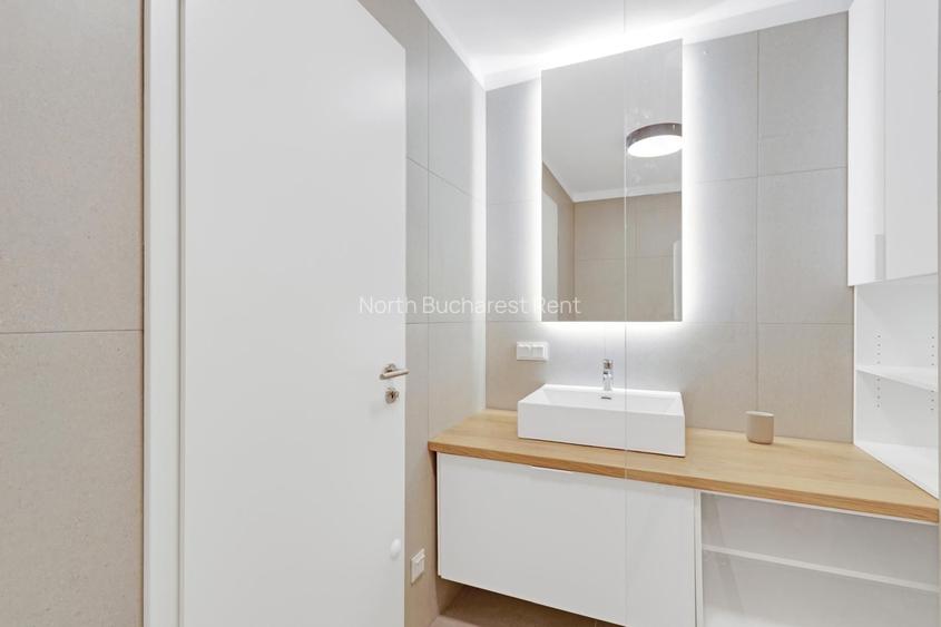 Apartament 2 camere de inchiriat Quartier Azuga/Parcare subterana - 14