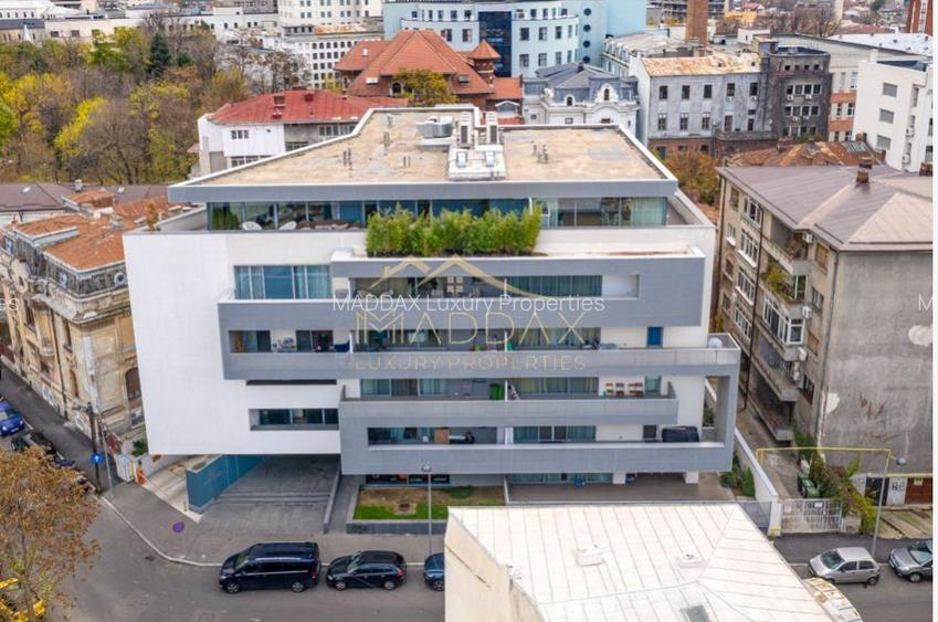 Penthouse 3 camere***LUX//Calea Victoriei - 14