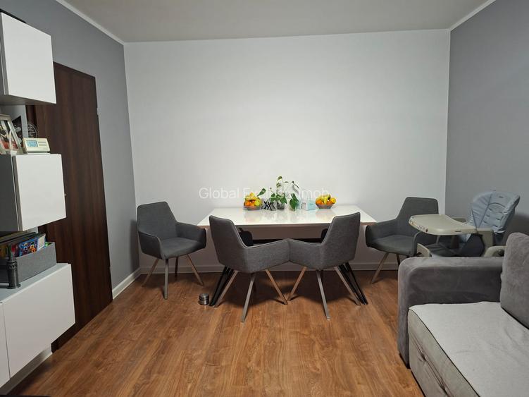 Apartament 2 camere decomandat, mobilat, parcare, Drumul Fermei zona Campus - 3