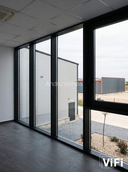 Hale Industriale 600–1200 mp cu ISU | Acces TIR | Birouri incluse | NOU 2026!  - 6