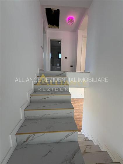 Vila individuala moderna  - Primaria Berceni – Teren 340mp - confort si eleganta - 15