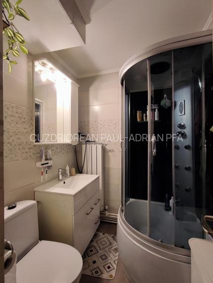 Apartament 3 camere mobilat de vanzare in zona CET - 3