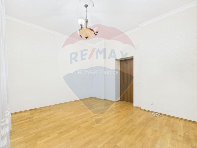 Apartament deosebit 2 camere Piața Romană | Clădire consolidata total - 3