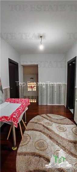 VIla 5 camere (dormitor parter), garaj, 700mp teren, mobilata si utilata lux in - 20