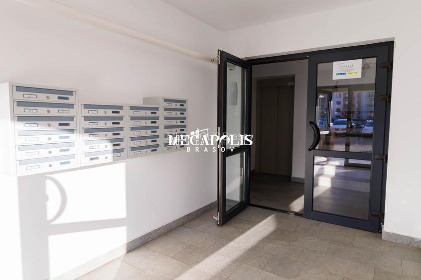 Apartament 2 camere | Parcare inclusă | 45 mp utili - 16