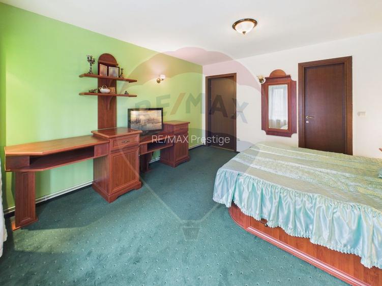 Vilă la munte / Proprietate investițională – Predeal - 11