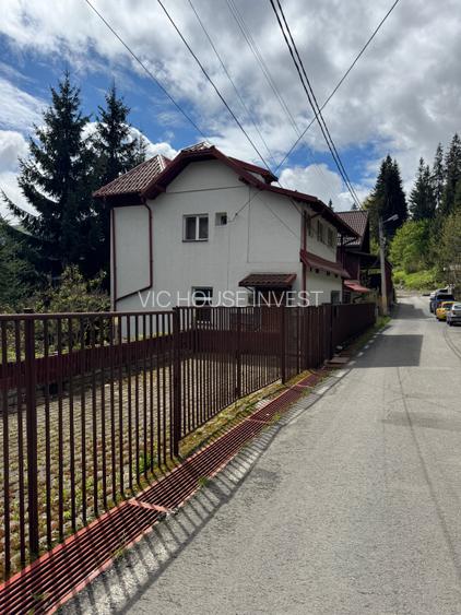 Garsoniera la curte Predeal - 5