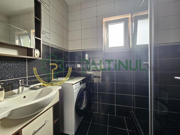 Apartament 3 camere în cartierul Kogălniceanu, Sibiu, etaj 2, loc de parcare - 14