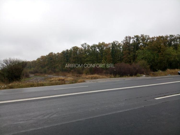 Vand Teren pt PARC FOTOVOLTAIC, BENZINARIE, HALE - DN5 Bucuresti-Giurgiu km 45 - 5