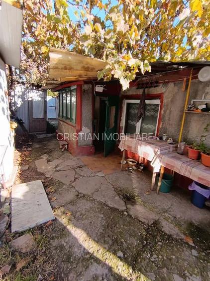 zona Pod Chercea-Apollo 247mp+Casa Demolabila - 2