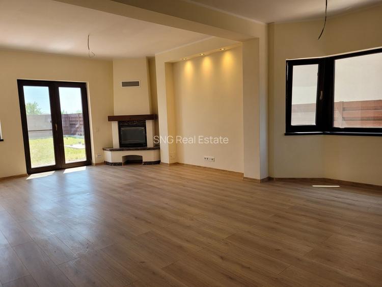 De vanzare duplex premium zona linistita intre paduri in Corbeanca - 6