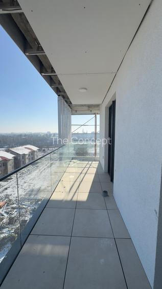 2 camere tip B3  / Zona Sisesti / Bloc 95% finalizat - 11