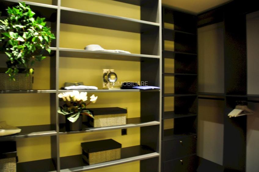 PENTHOUSE UNICAT vedere parc si la lac Herastrau - 20