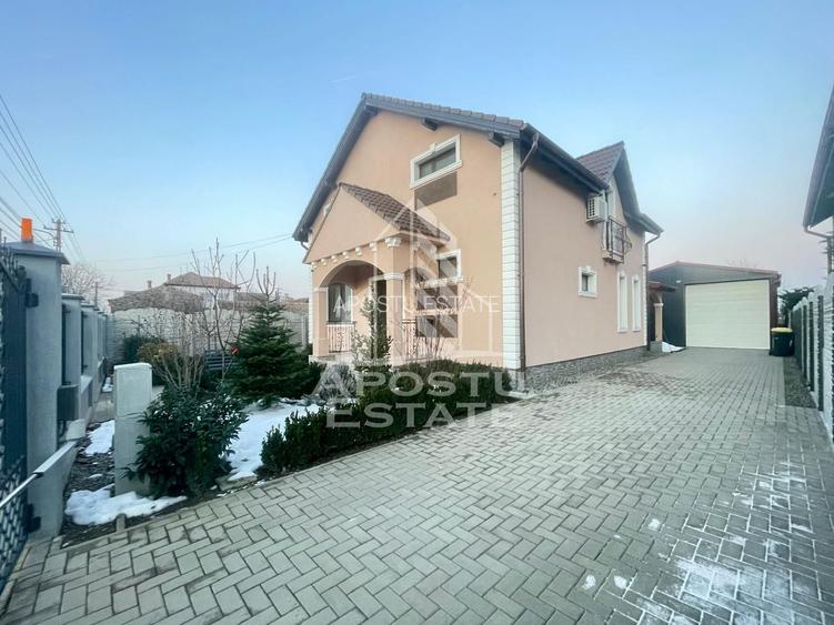 Casa individuala noua, cu curte si garaj - Zona Gai - 4