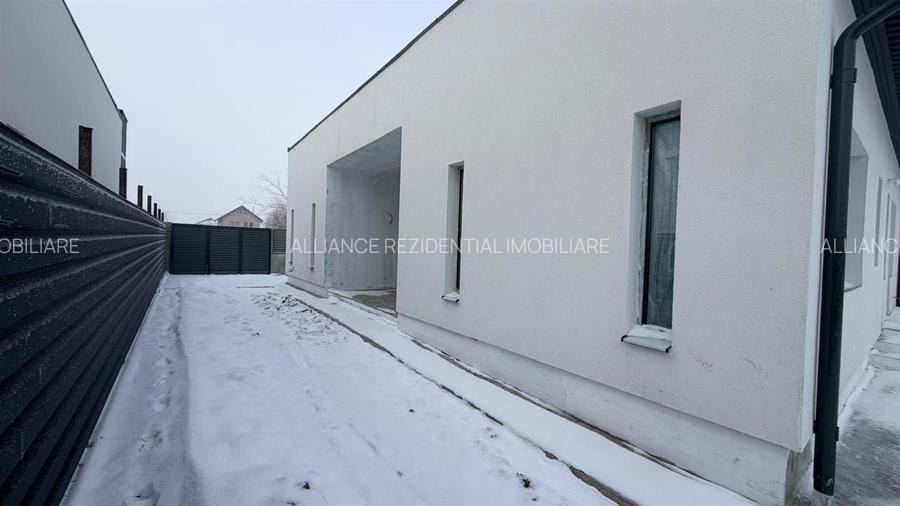 Casa de vânzare – 4 camere Comuna Berceni – confort, spatiu si intimitate - 10