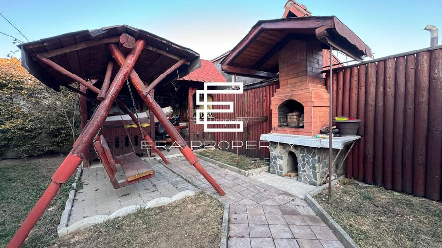 Casă Individuală cu 250 mp Teren | 180 mp Utili | 4 Dormitoare | Garaj | - 15