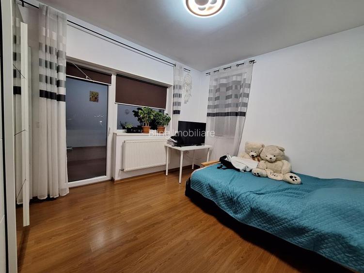Apartament cu 3 camere, 78 mp, balcon, zona Stadionului - 5
