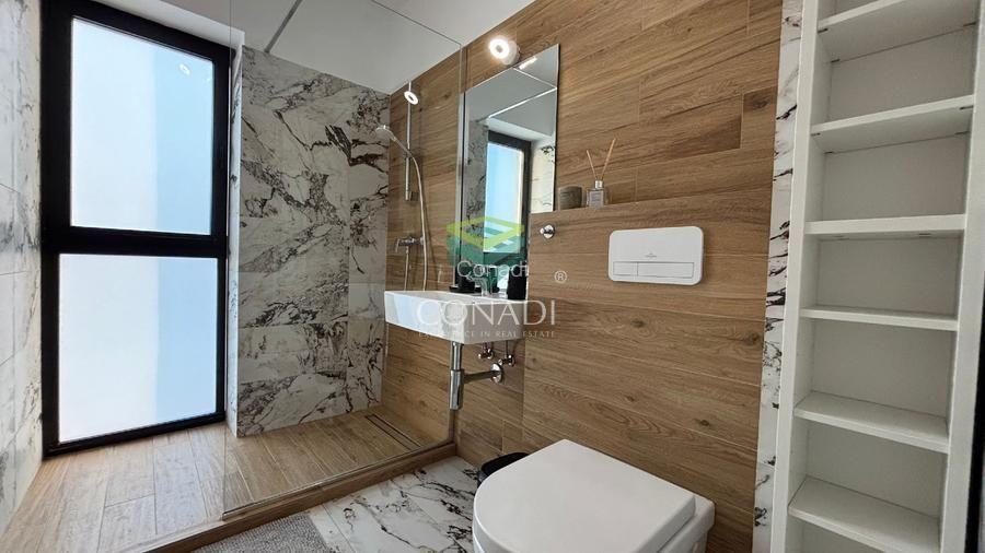 Apartament cu 2 camere, Baneasa Herastrau, - 12