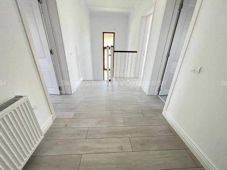 Duplex despartit prin spatiu tehnic - 4