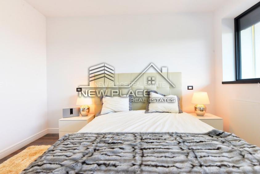 Cortina Residence | Apartament deosebit | View spectaculos | Lux - 12