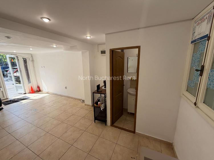 Spațiu comercial | Zona Ferdinand | 19 mp + boxă 9 mp | Complet utilat - 2