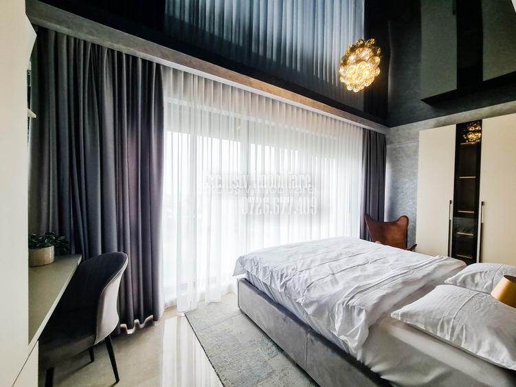 Vedere la Lac! Apartament tip Studio cu Parcare Privata - Sigma Residence - 17