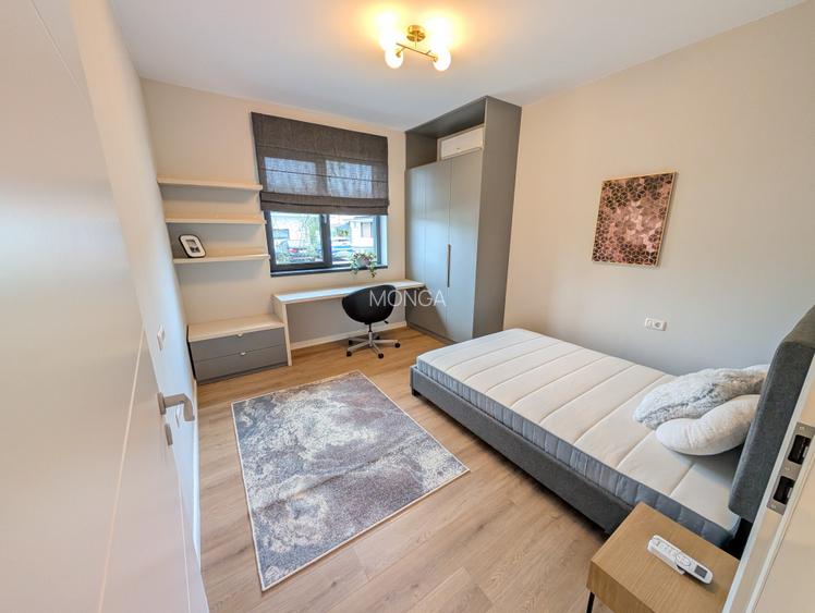 Casa parter 4 camere 114mp | 0 comision | Balotesti - The 8 Residence - 17