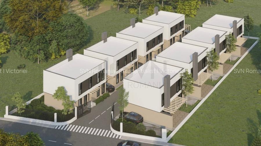 REV2001422 Vila cu 5 camere -noua- mobilata si utilata - 14