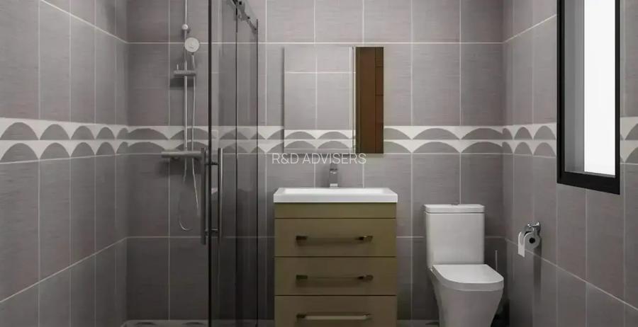 Apartament 3 camere, balcon, boxa, metrou Stefan cel Mare, bloc nou - 8