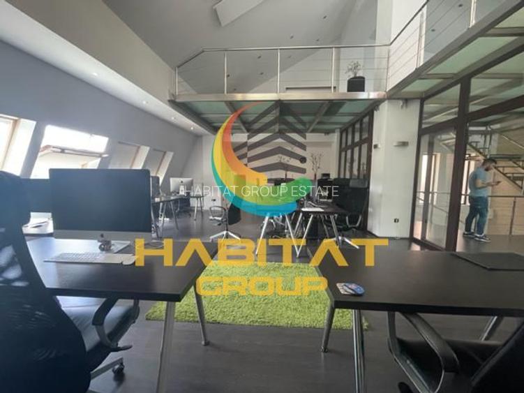 Arcul de Triumf Spatiu Birouri 196mp - 2